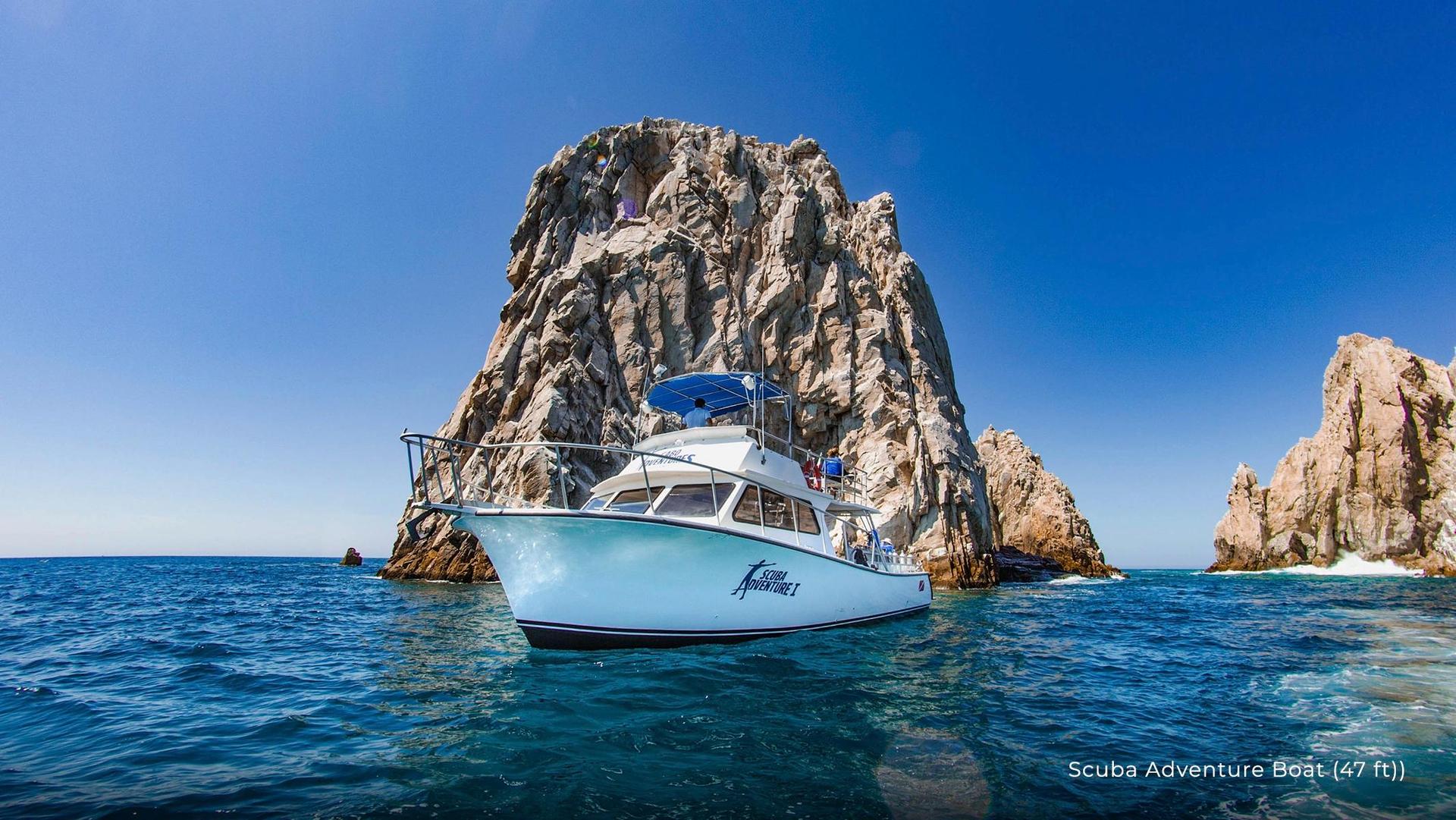 Private Scuba Diving in Cabo