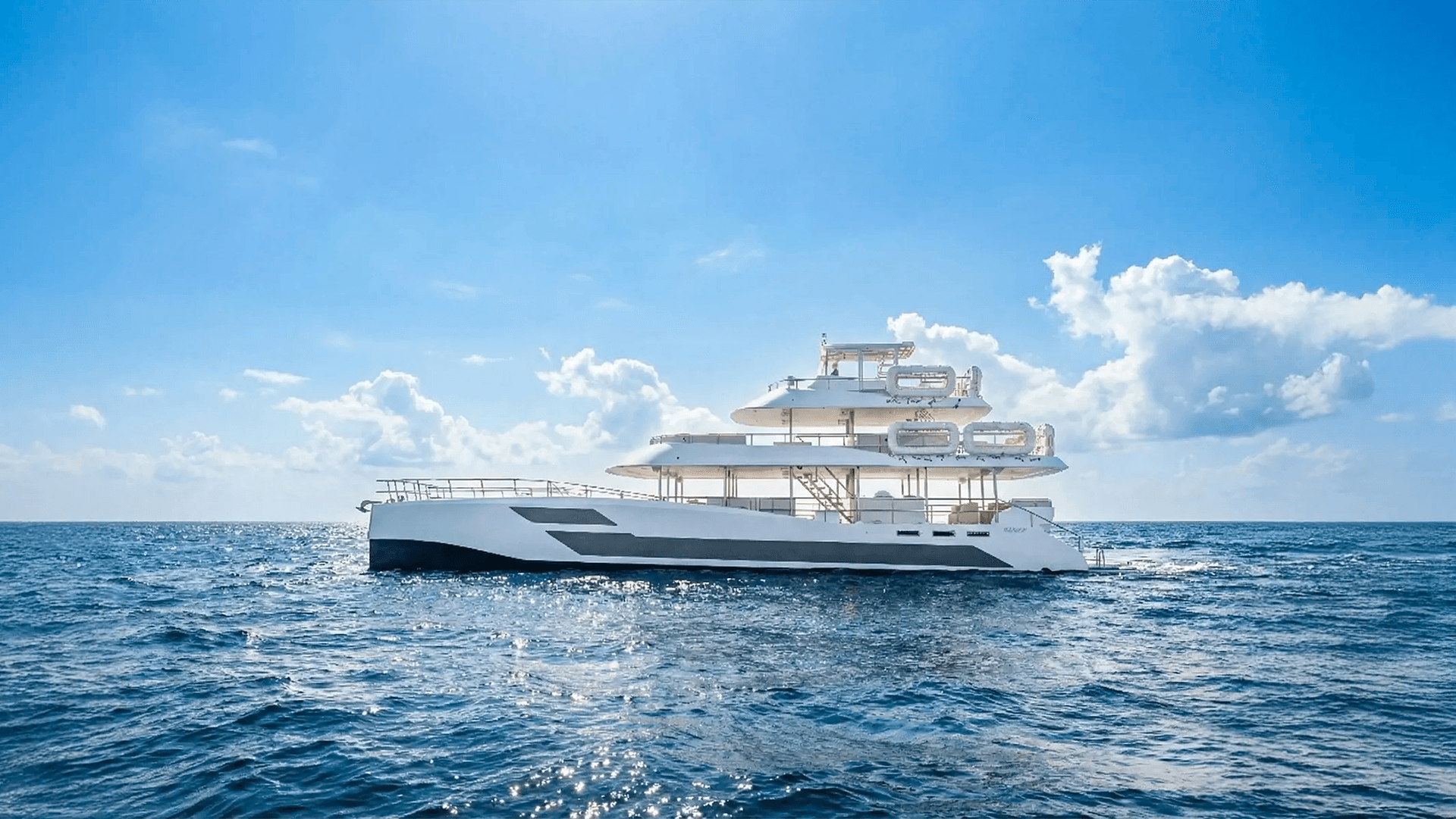 TwentyFive Premium Catamaran