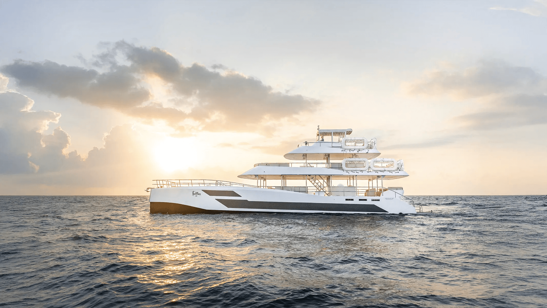 Luxury Sunset Party Cruise