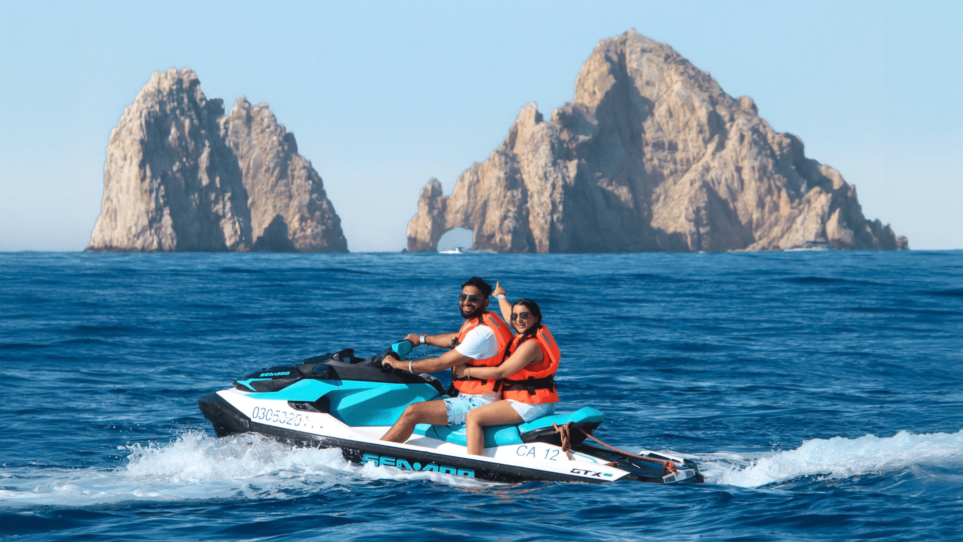 Jet Ski Cabo Adventure